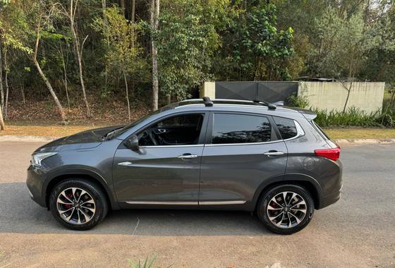 CAOA CHERY TIGGO 7 1.5 VVT TURBO iFLEX TXS DCT CAOA CHERY TIGGO 7 1.5 VVT TURBO iFLEX TXS DCT